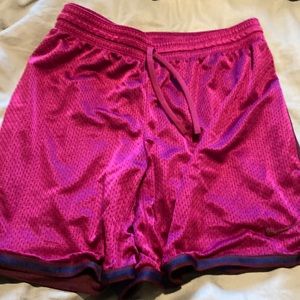 Nike mesh shorts